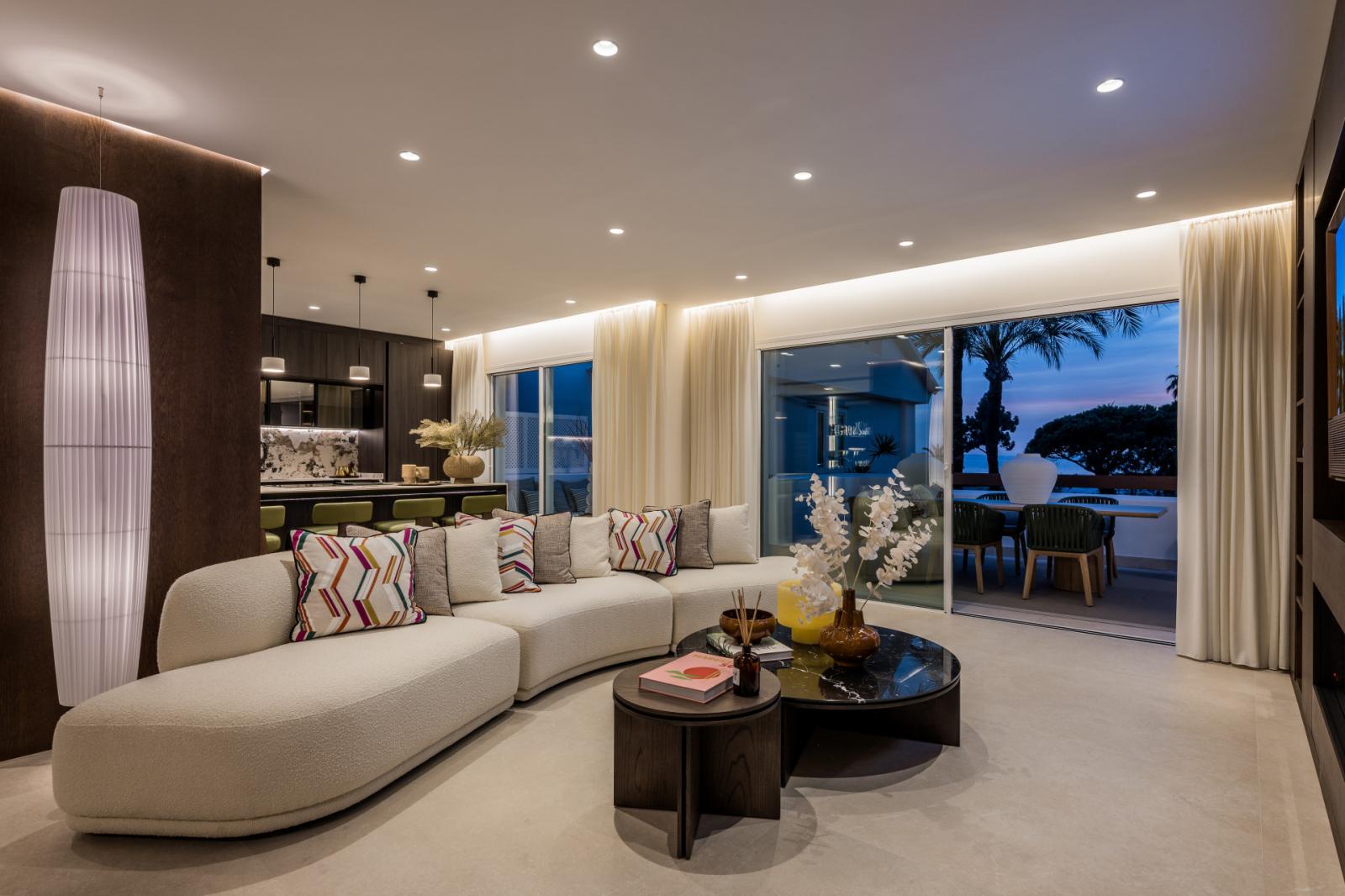 Duplex for Sale in Marbella
