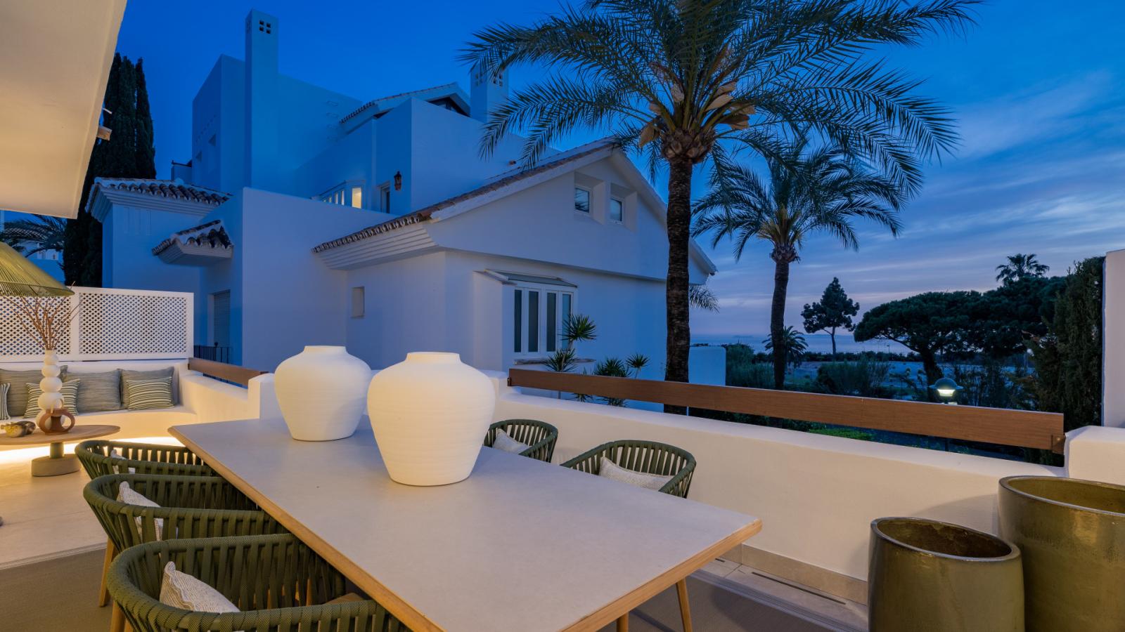 Duplex for Sale in Marbella