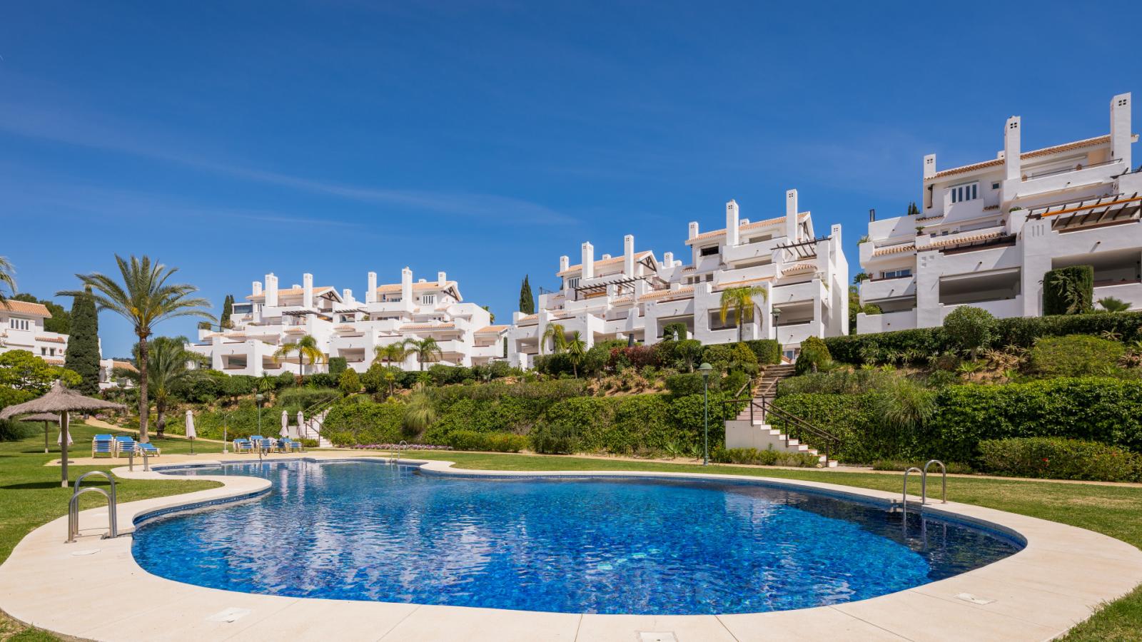 Duplex for Sale in Marbella