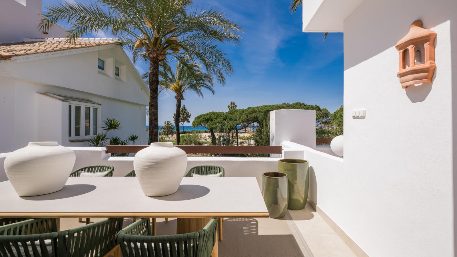 Duplex for Sale in Marbella