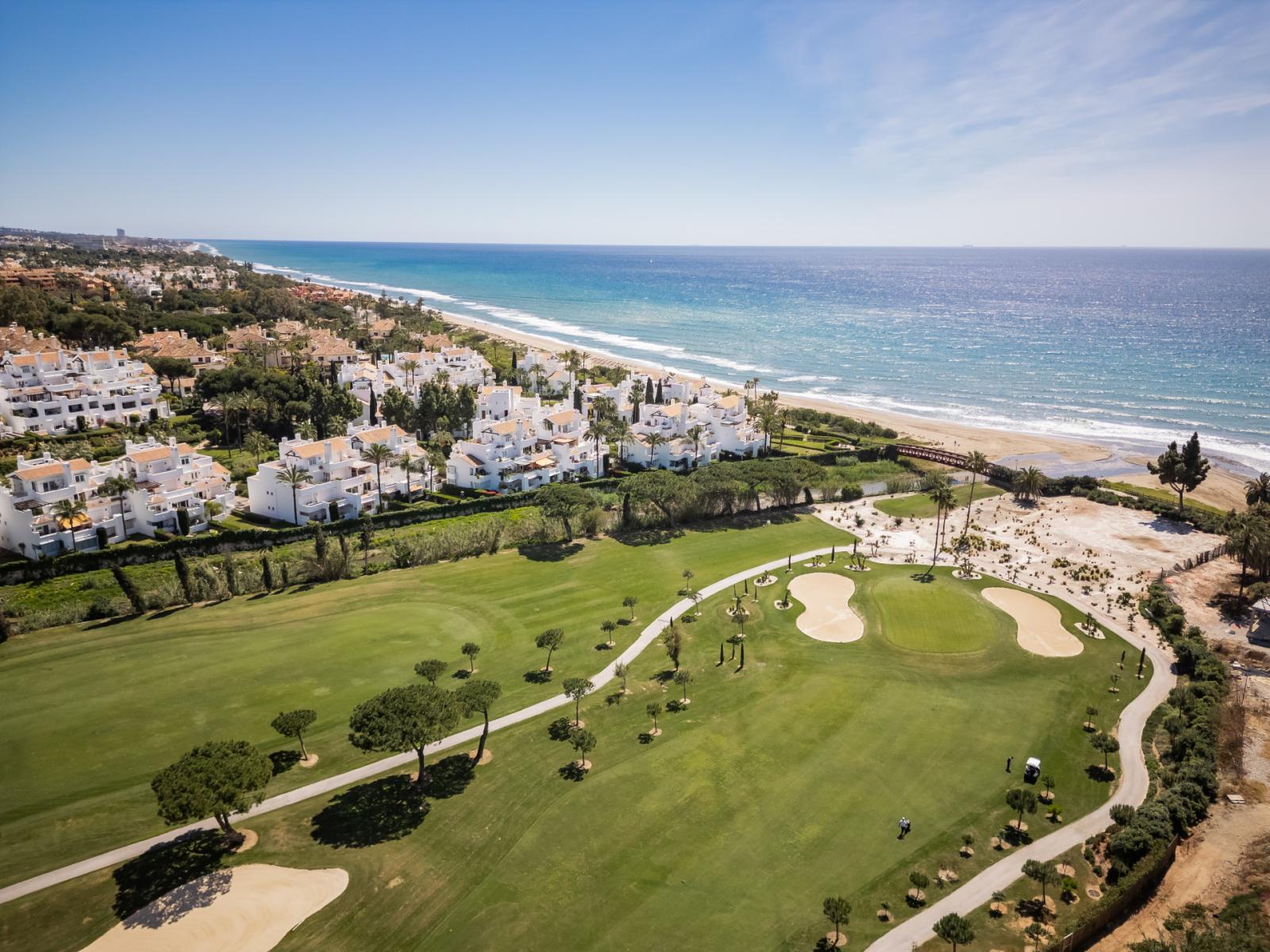 Duplex for Sale in Marbella