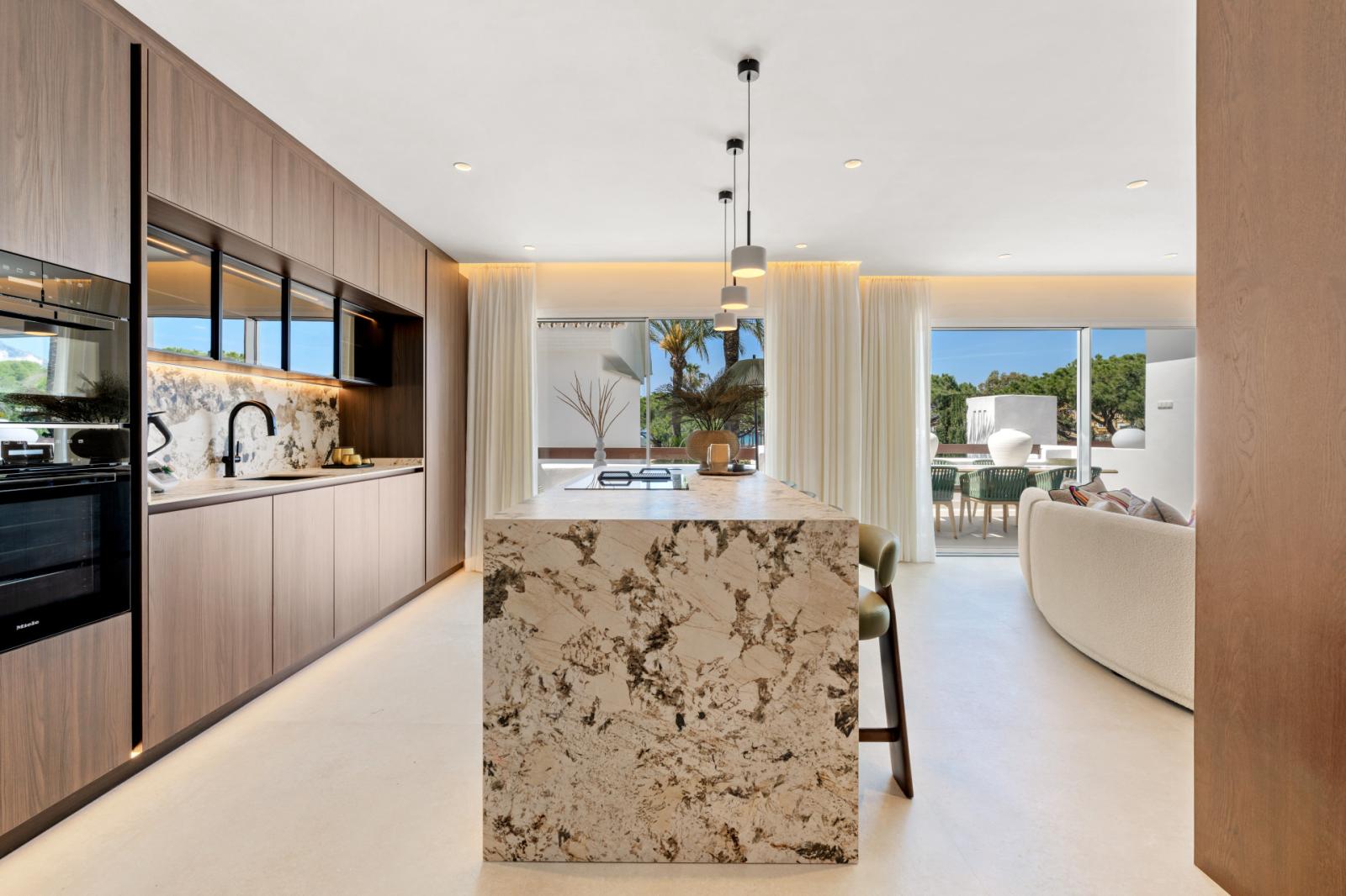 Duplex for Sale in Marbella