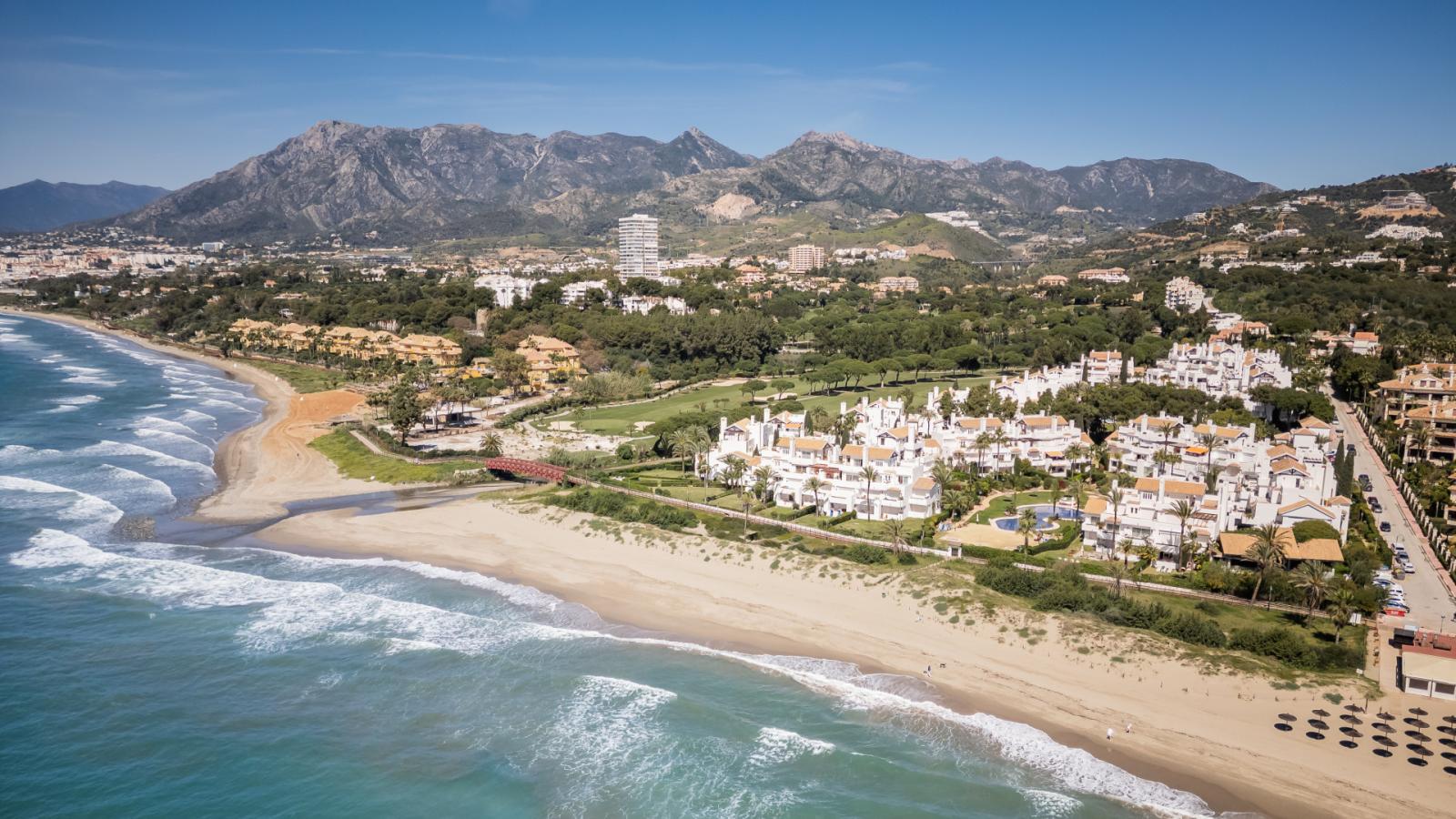 Duplex for Sale in Marbella