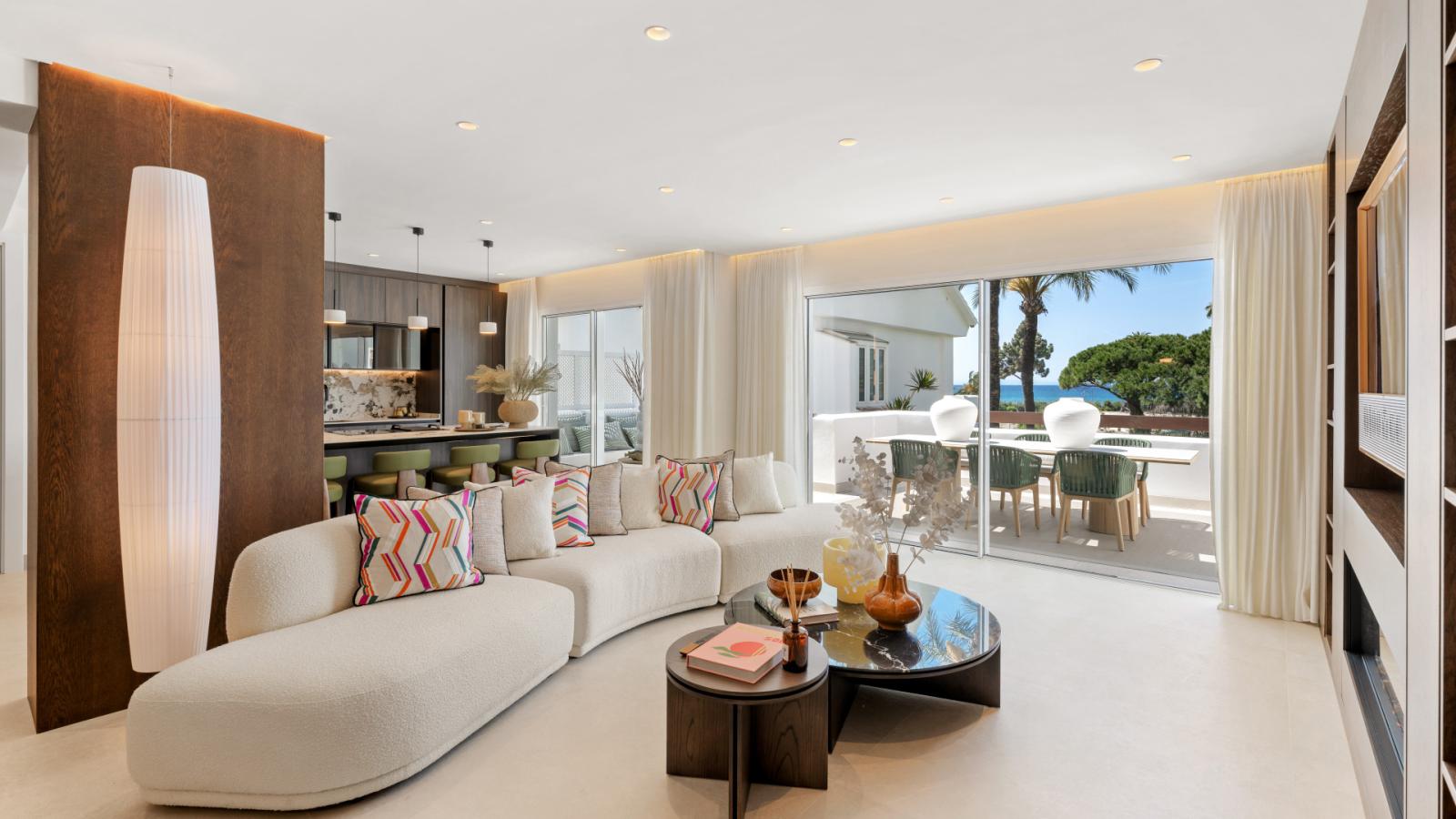 Duplex for Sale in Marbella