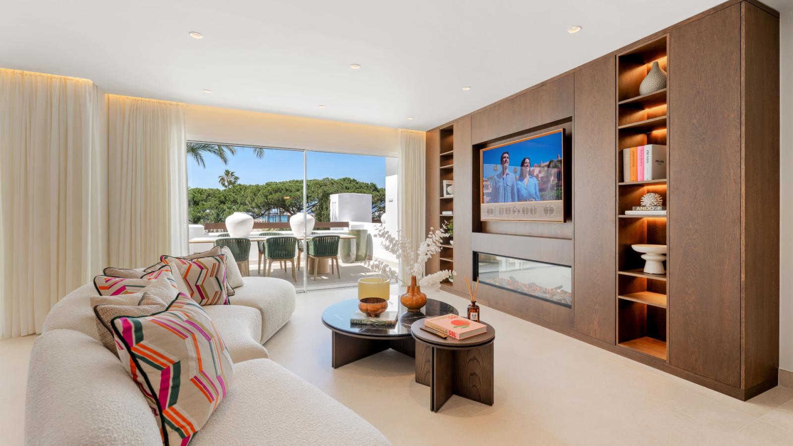 Duplex for Sale in Marbella