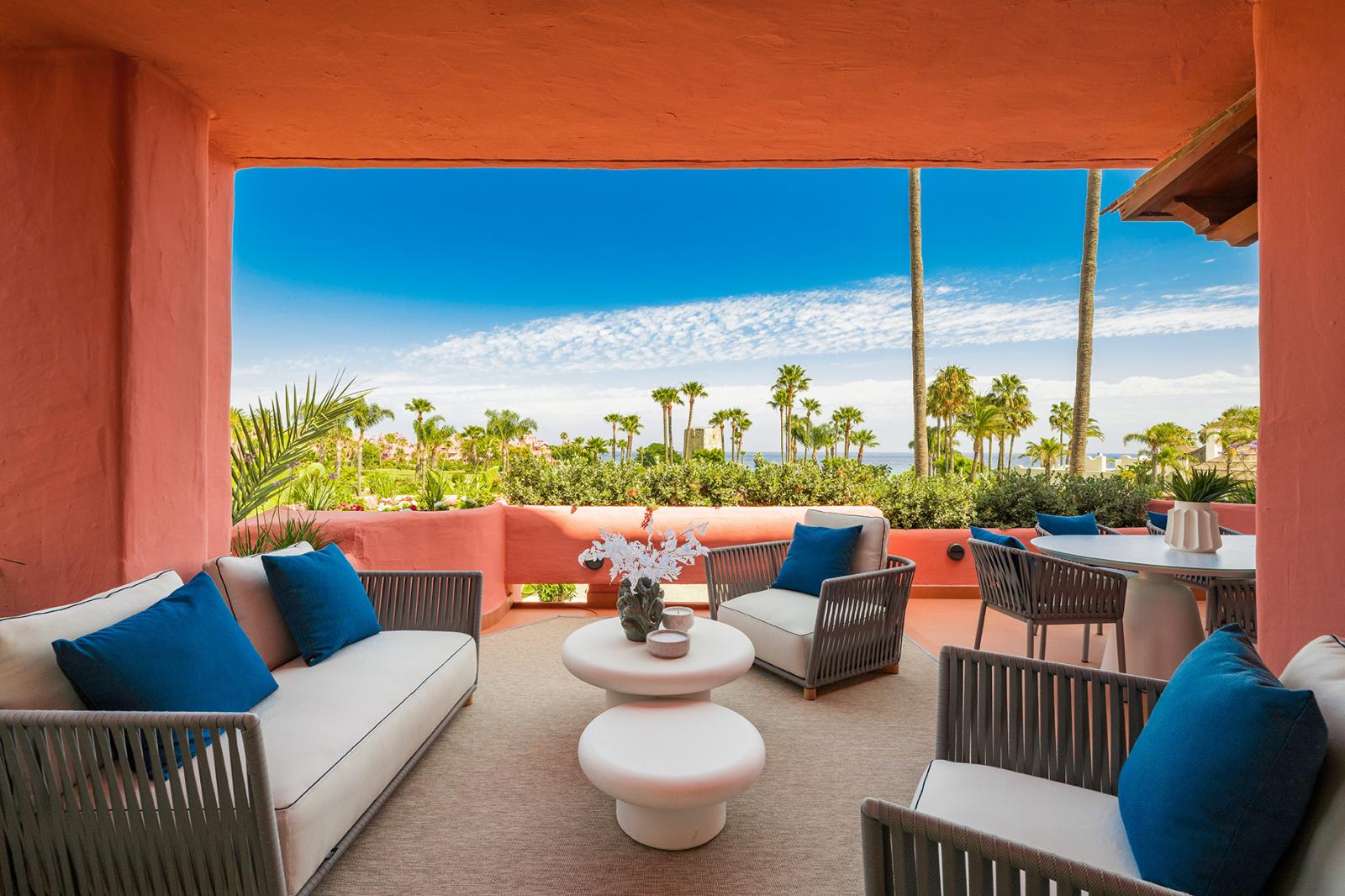 Apartment for Sale in Estepona