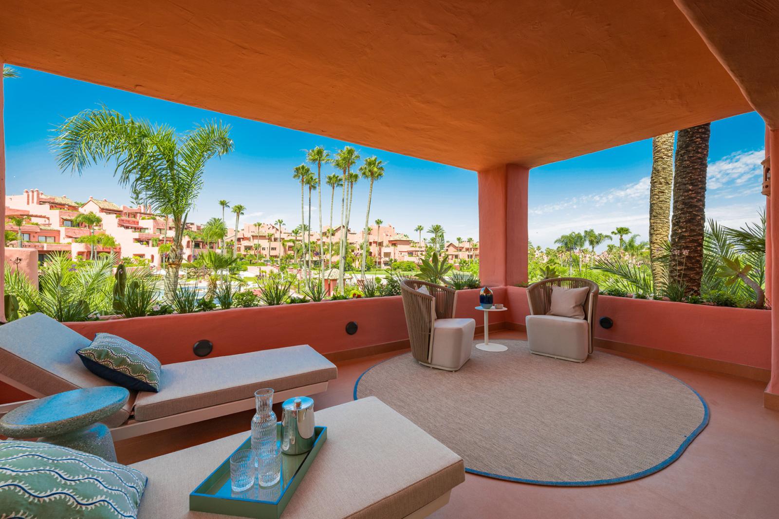 Apartment for Sale in Estepona