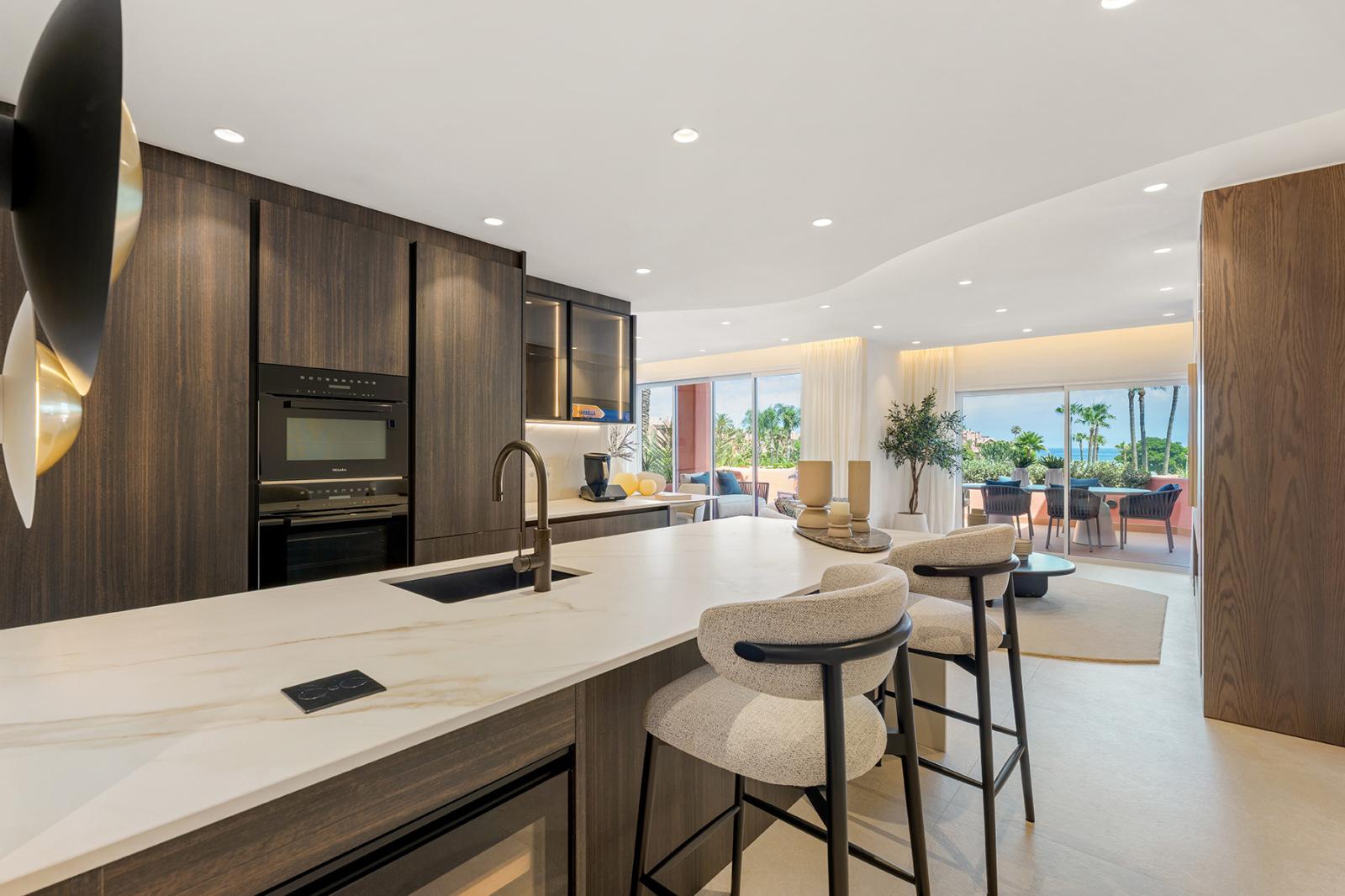 Apartment for Sale in Estepona