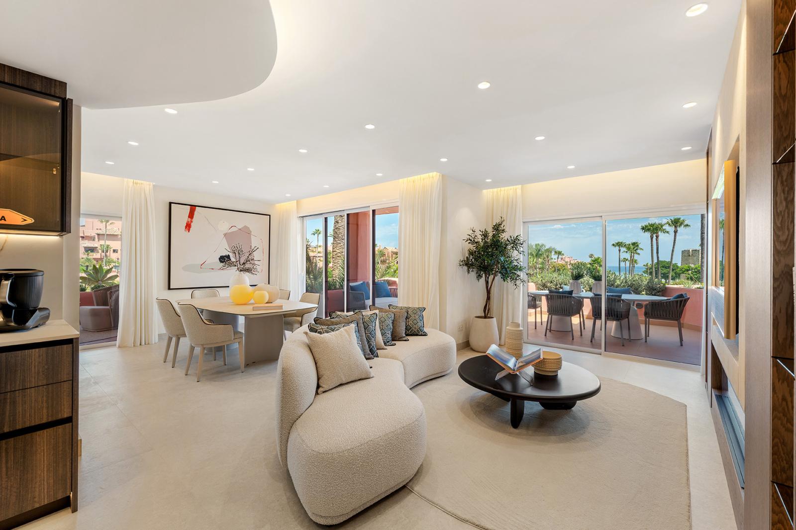 Apartment for Sale in Estepona
