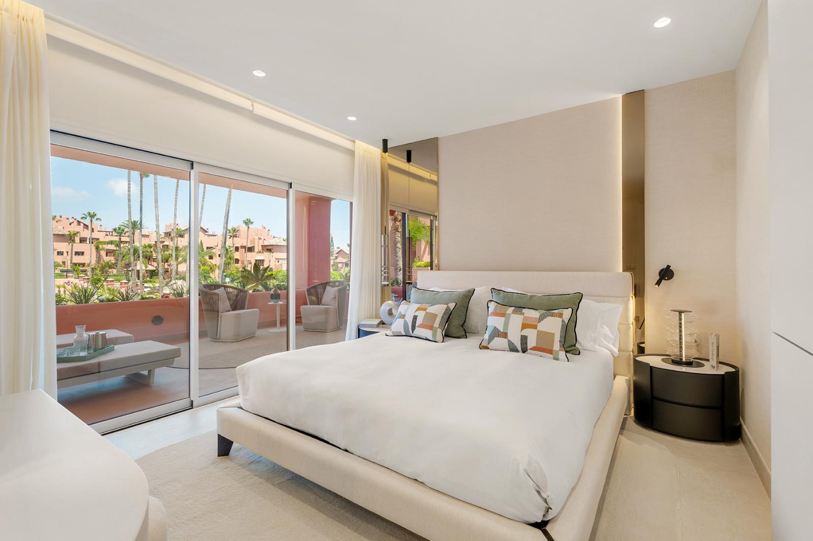 Apartment for Sale in Estepona