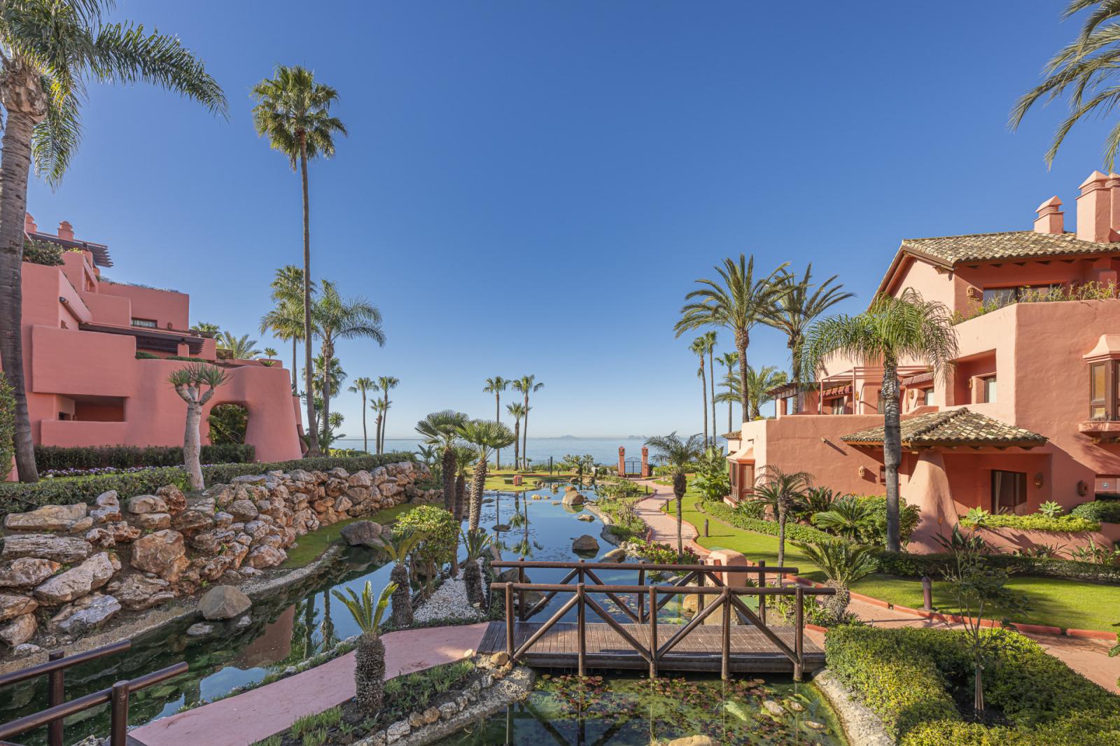 Apartment for Sale in Estepona