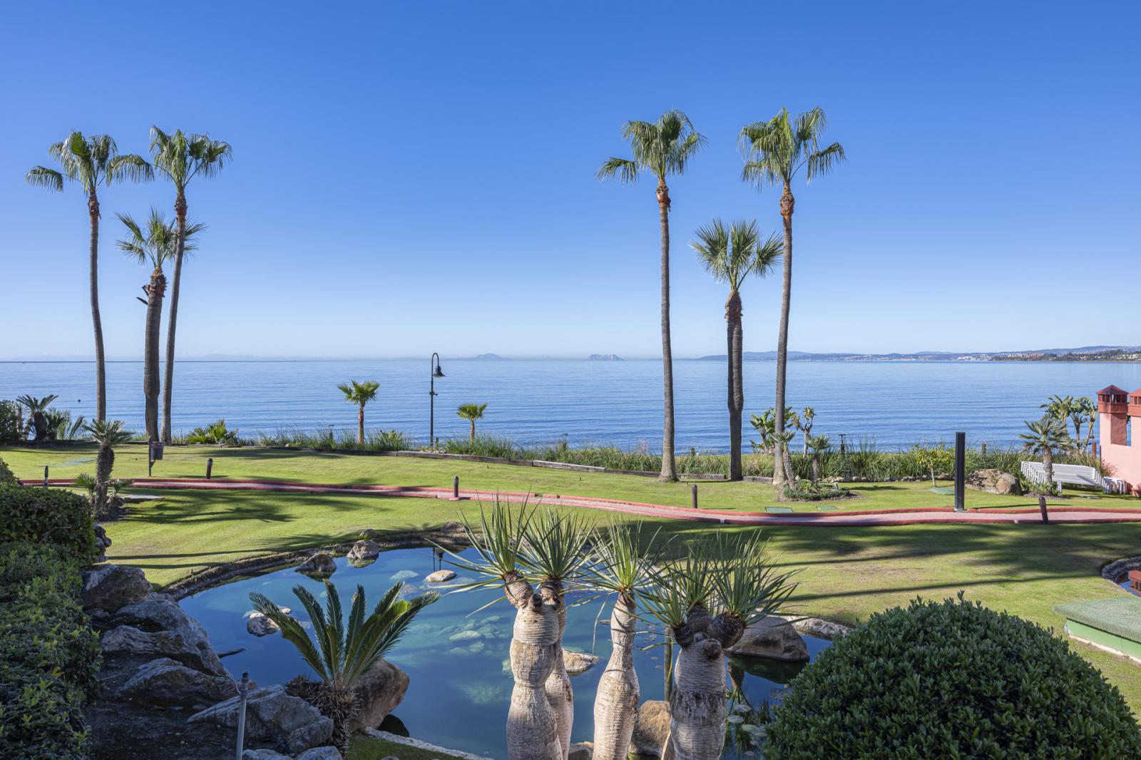 Apartment for Sale in Estepona