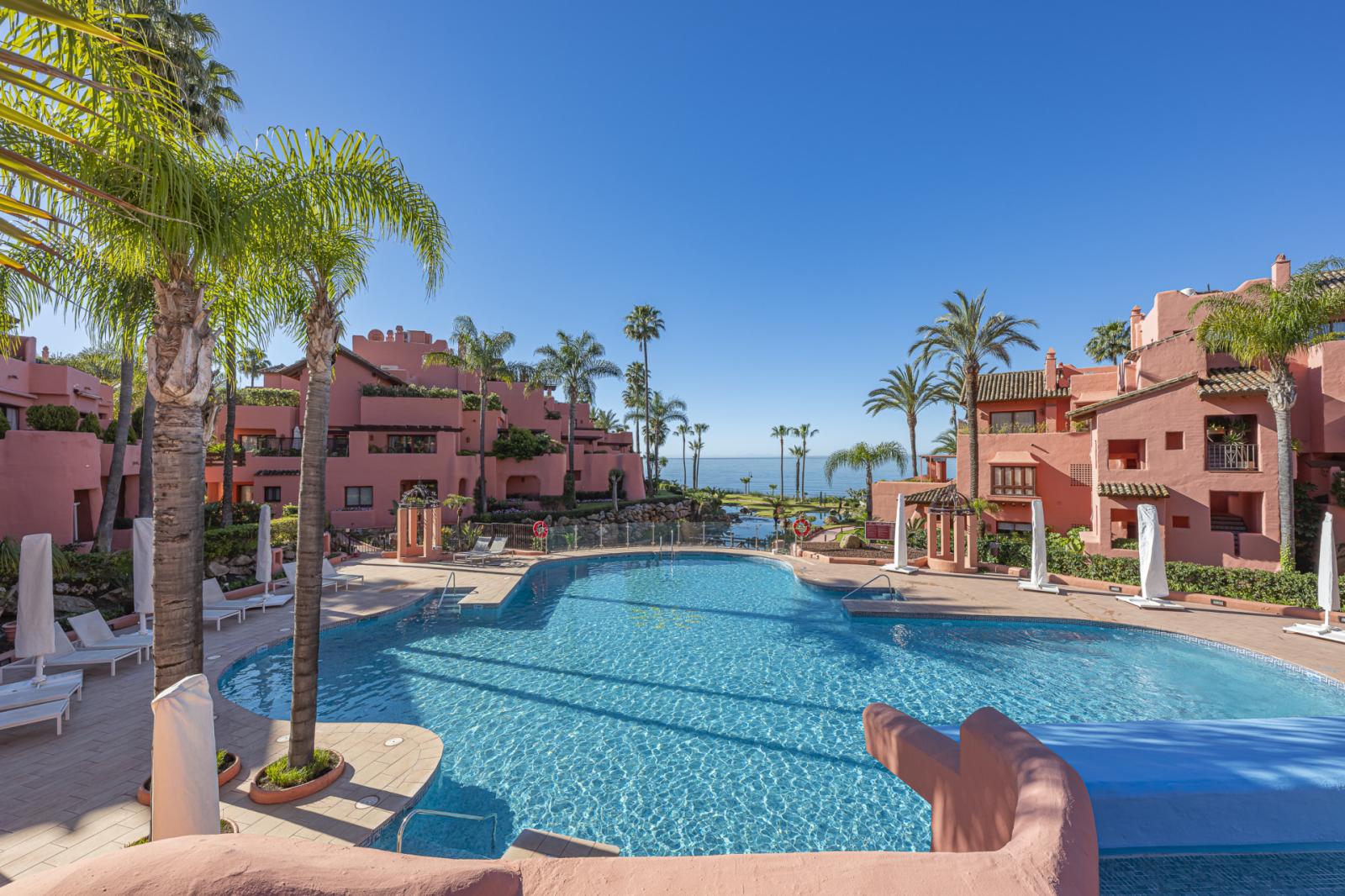 Apartment for Sale in Estepona