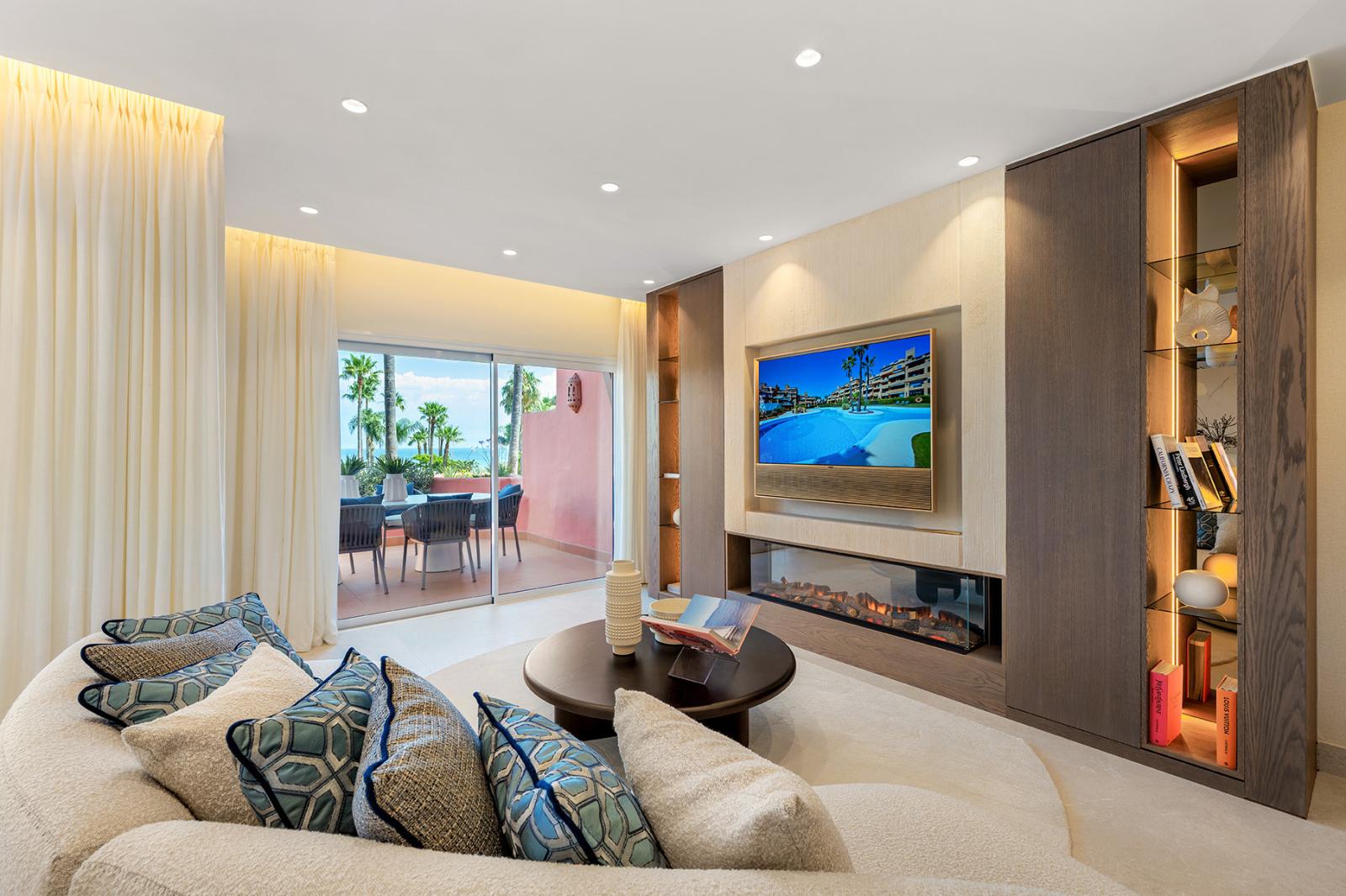 Apartment for Sale in Estepona