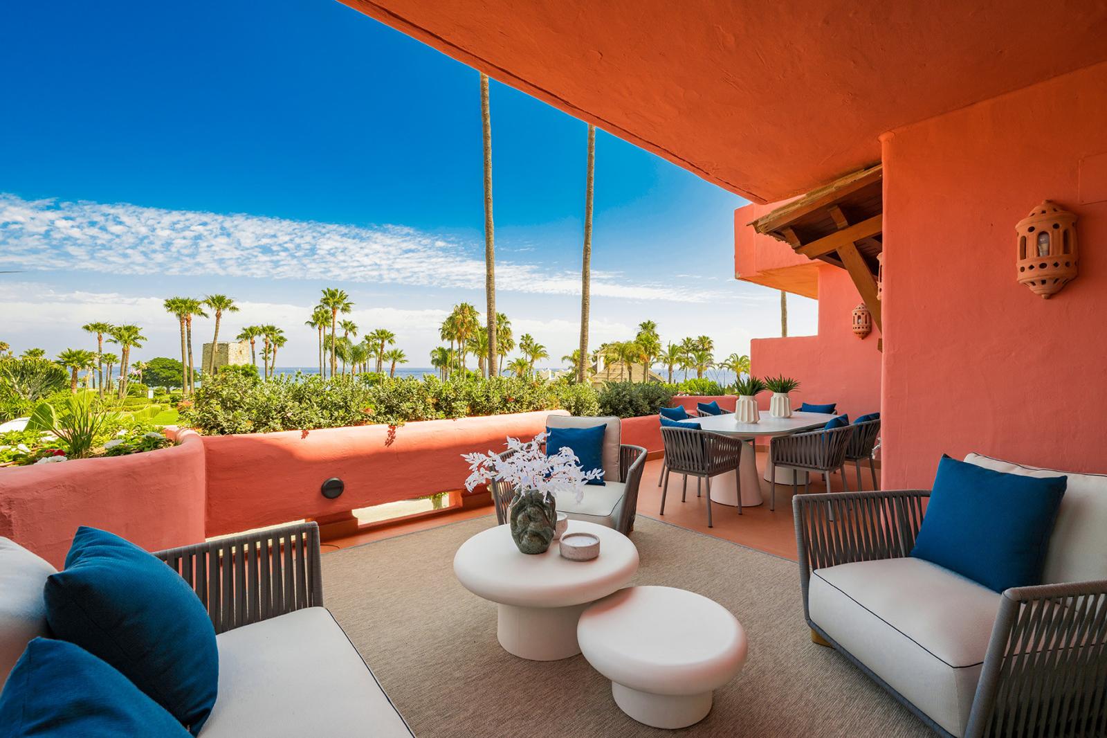 Apartment for Sale in Estepona