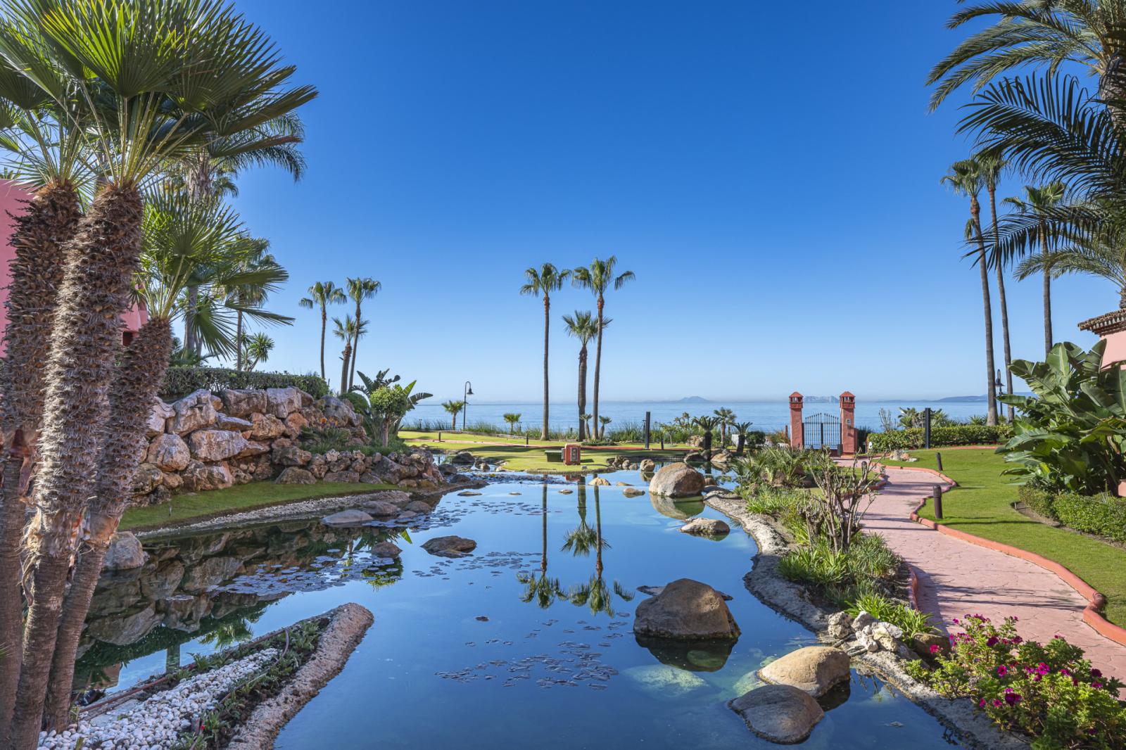 Apartment for Sale in Estepona
