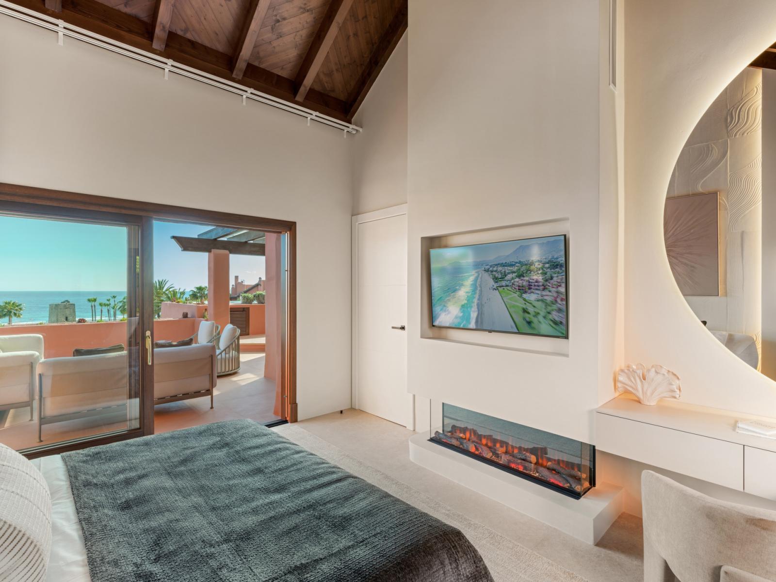 Duplex for Sale in Estepona
