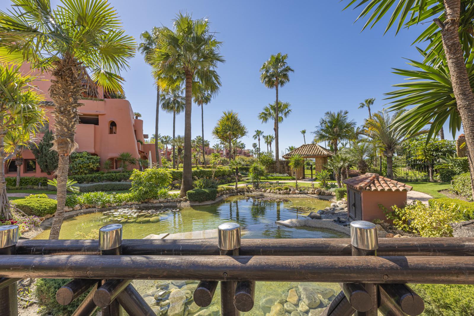 Duplex for Sale in Estepona
