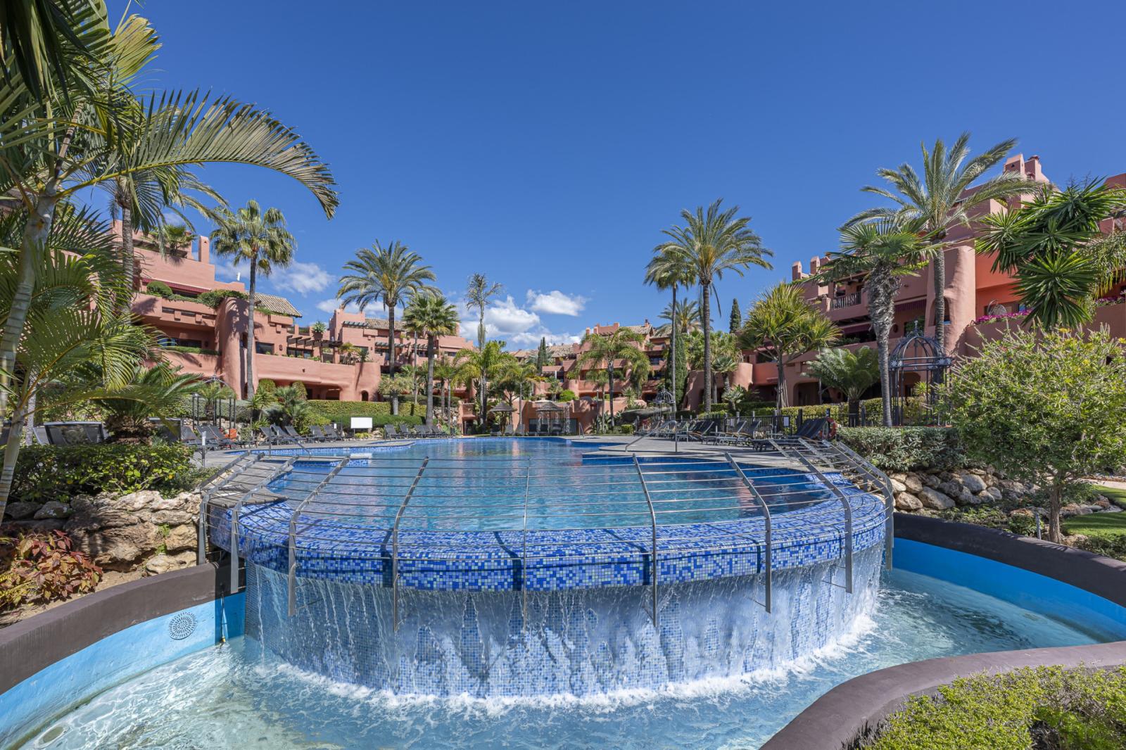 Duplex for Sale in Estepona