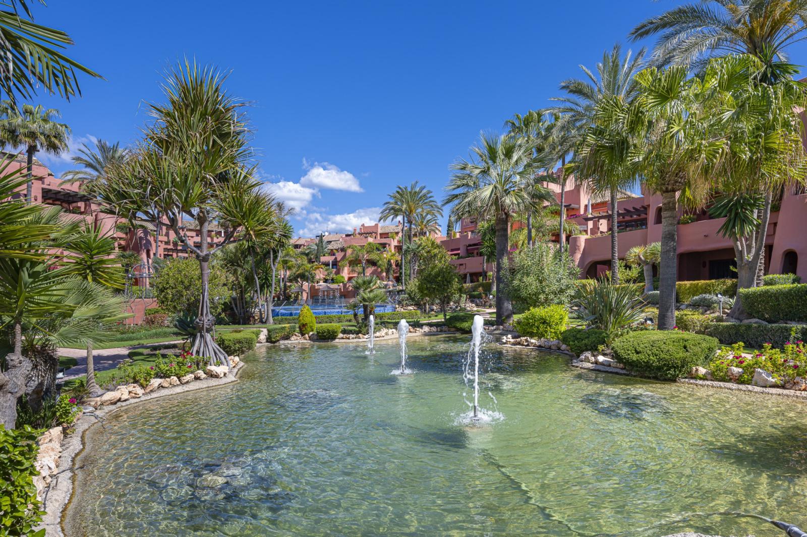 Duplex for Sale in Estepona