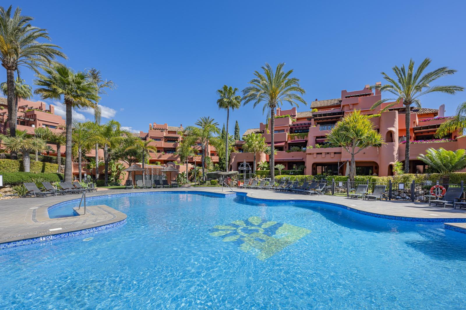 Duplex for Sale in Estepona