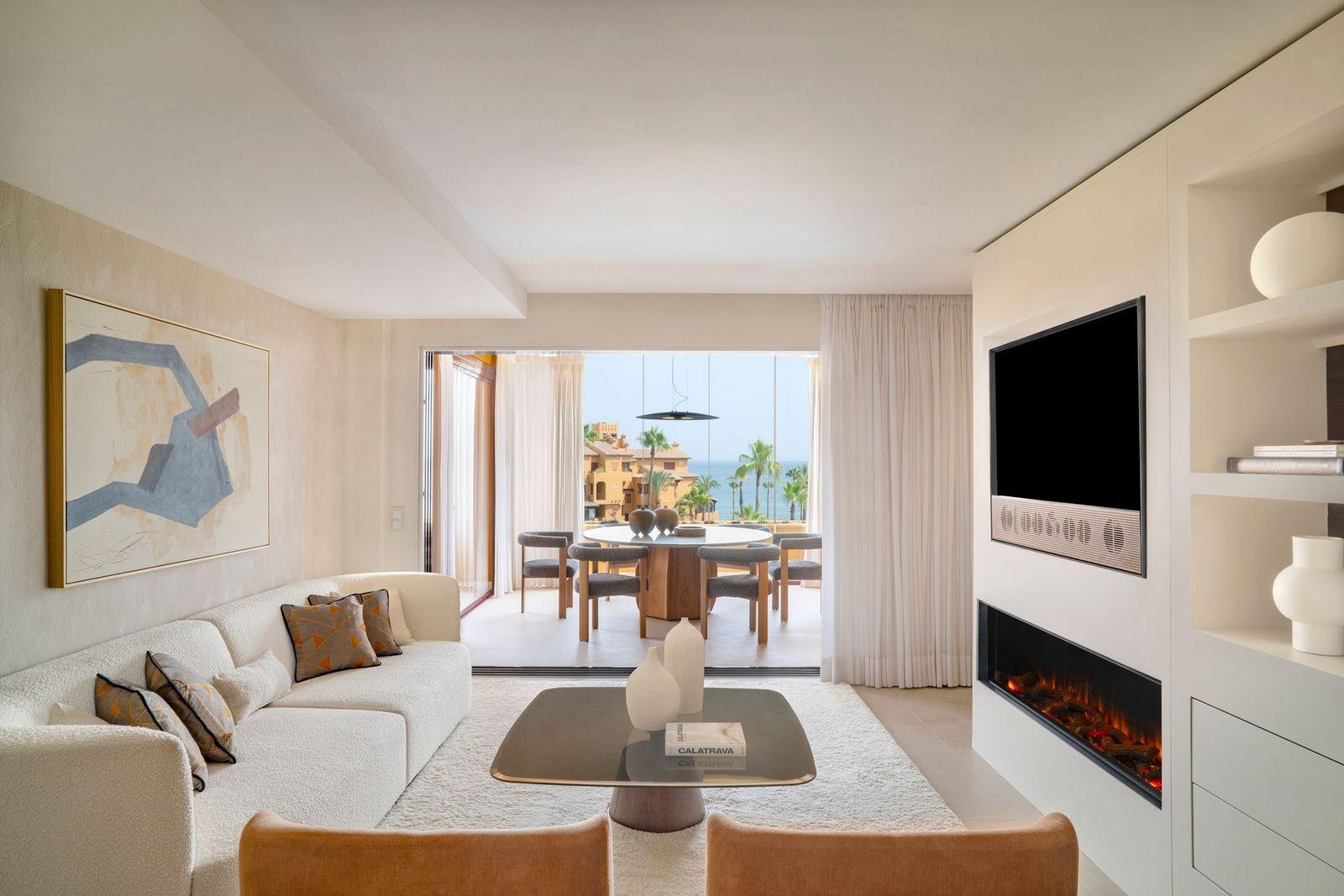 Apartment for Sale in Estepona