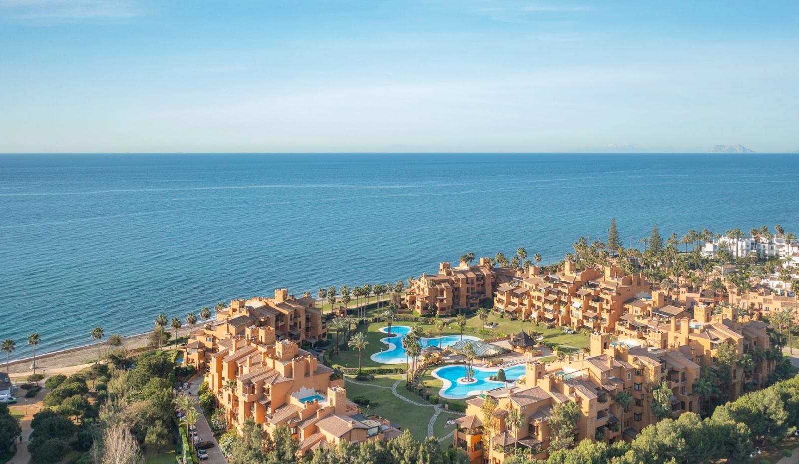 Apartment for Sale in Estepona