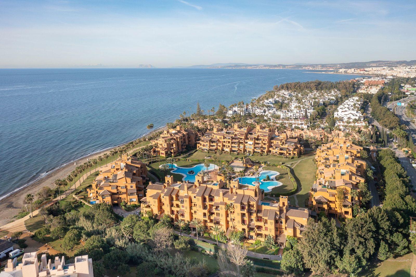 Apartment for Sale in Estepona