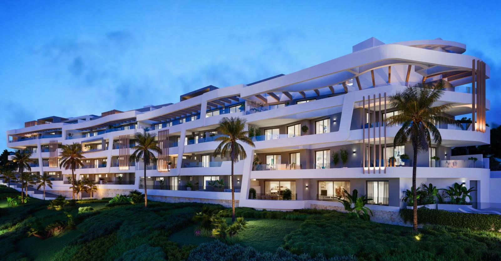 Penthouse for Sale in Marbella