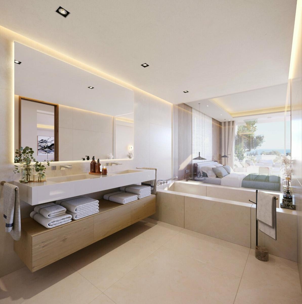 Penthouse for Sale in Marbella