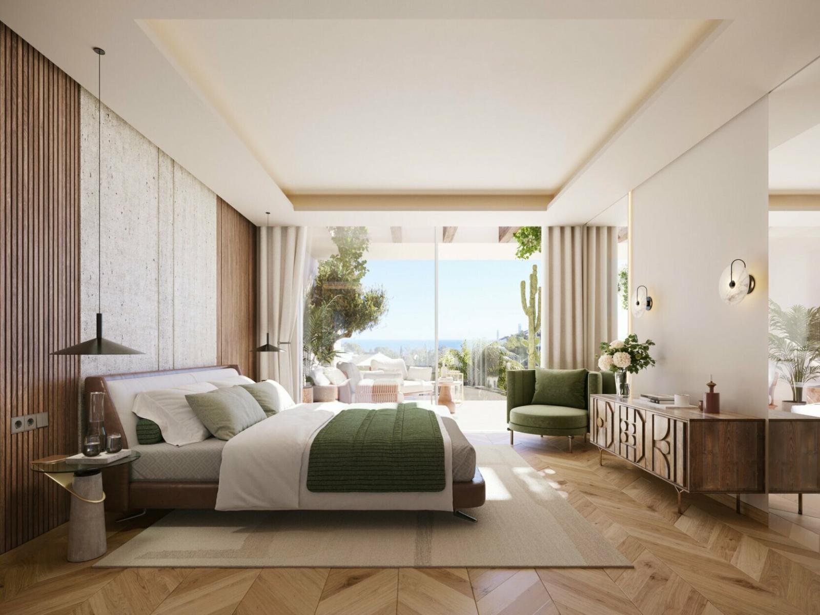 Penthouse for Sale in Marbella