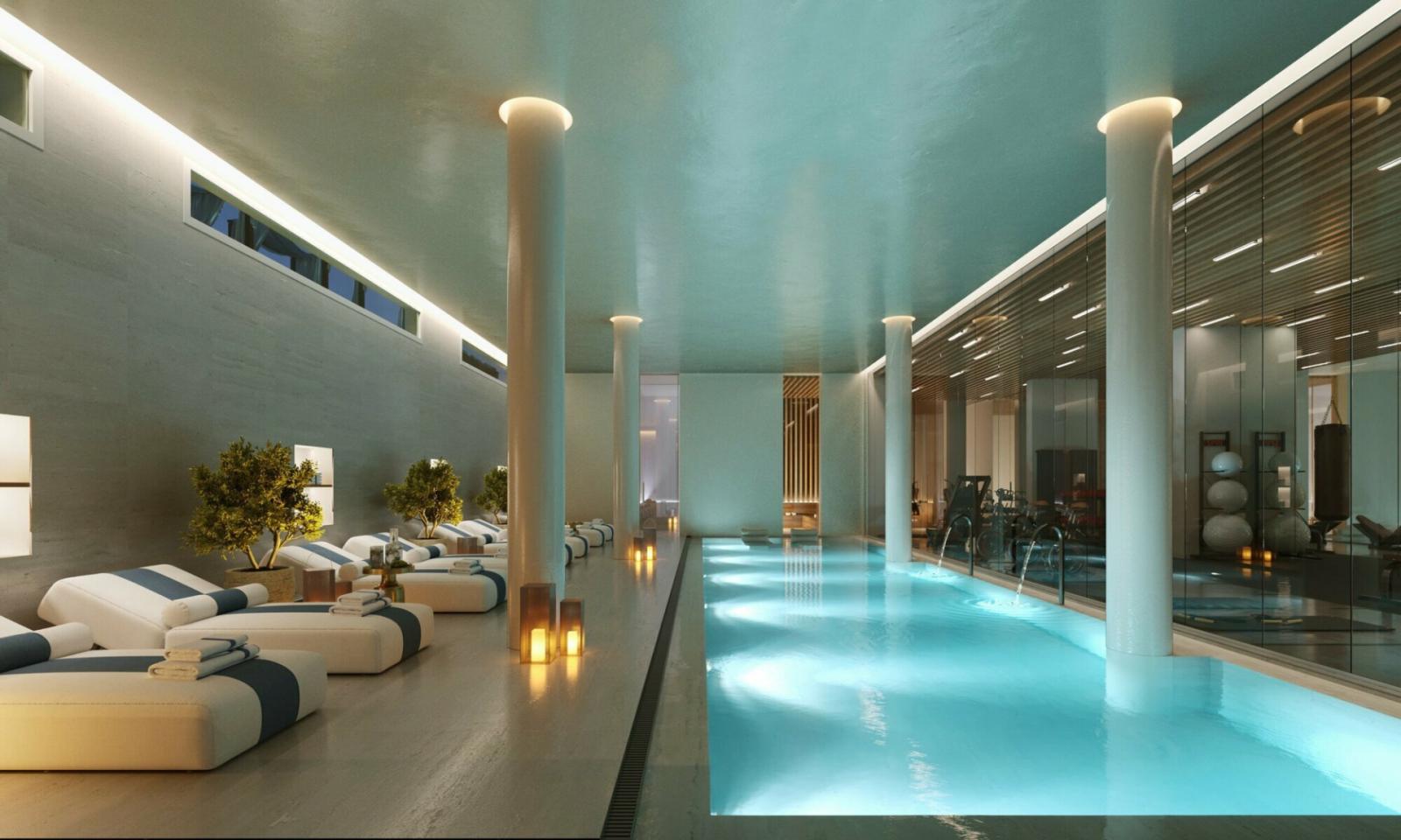 Penthouse for Sale in Marbella