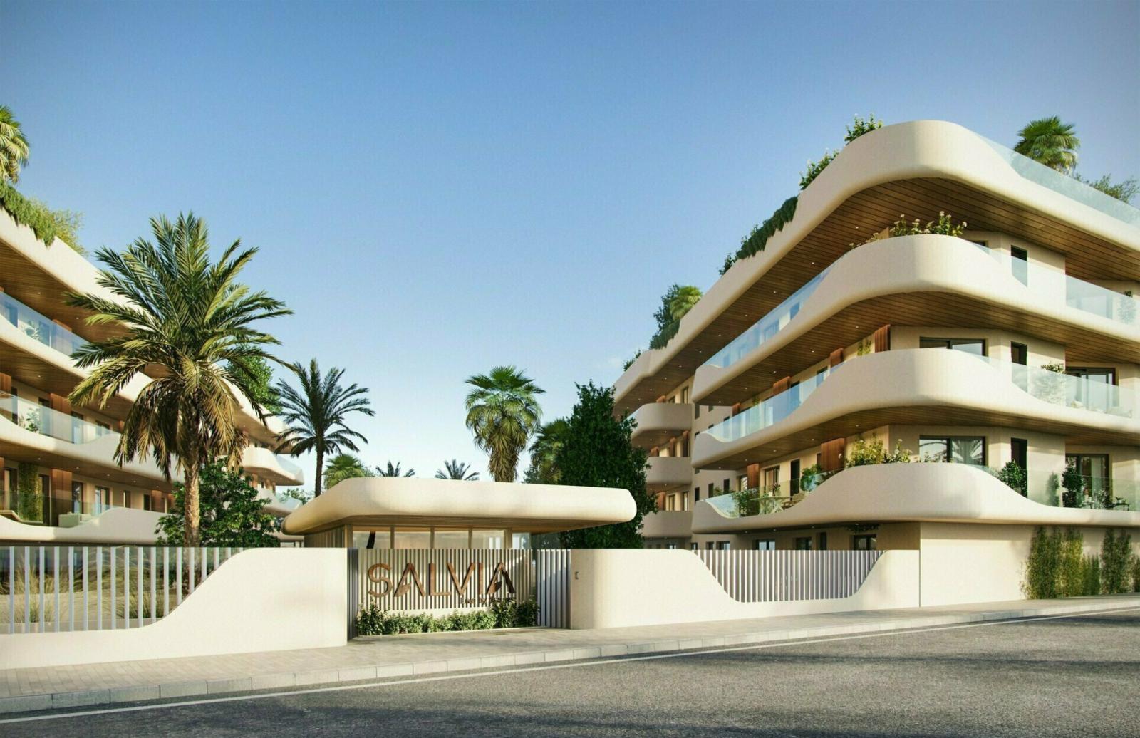Penthouse for Sale in Marbella