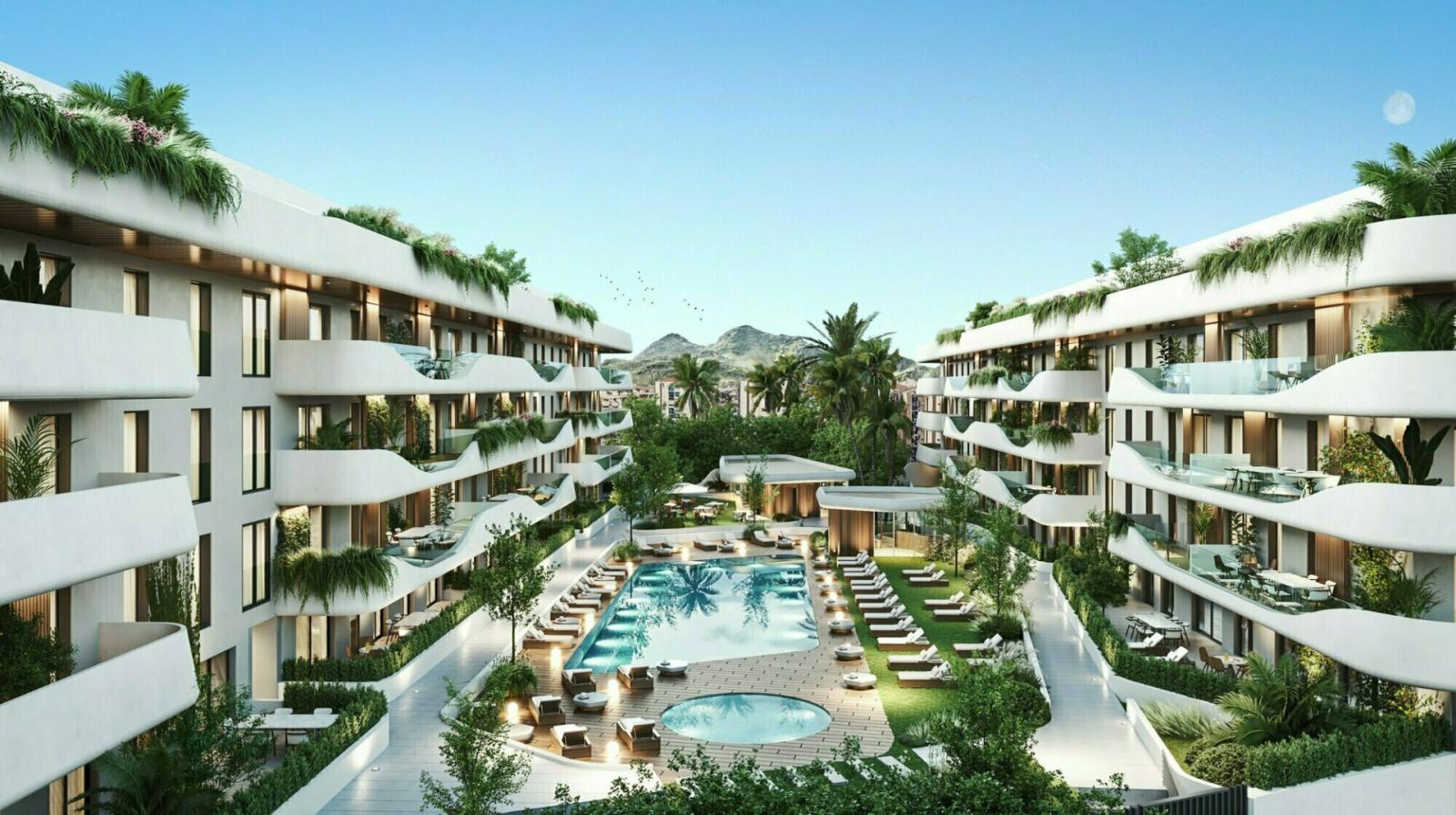 Penthouse for Sale in Marbella