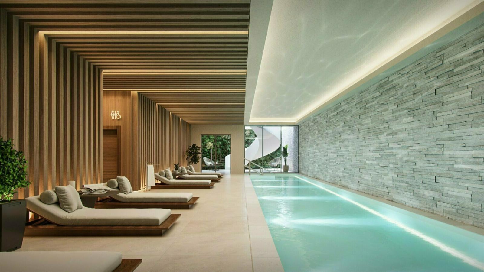 Penthouse for Sale in Marbella