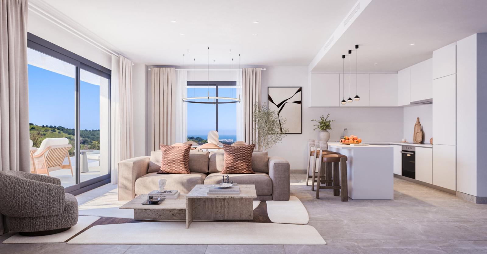 Apartment for Sale in Estepona