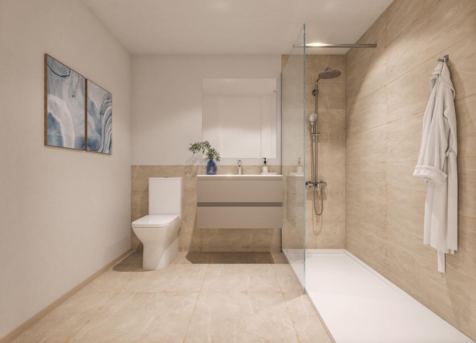 Apartment for Sale in Estepona