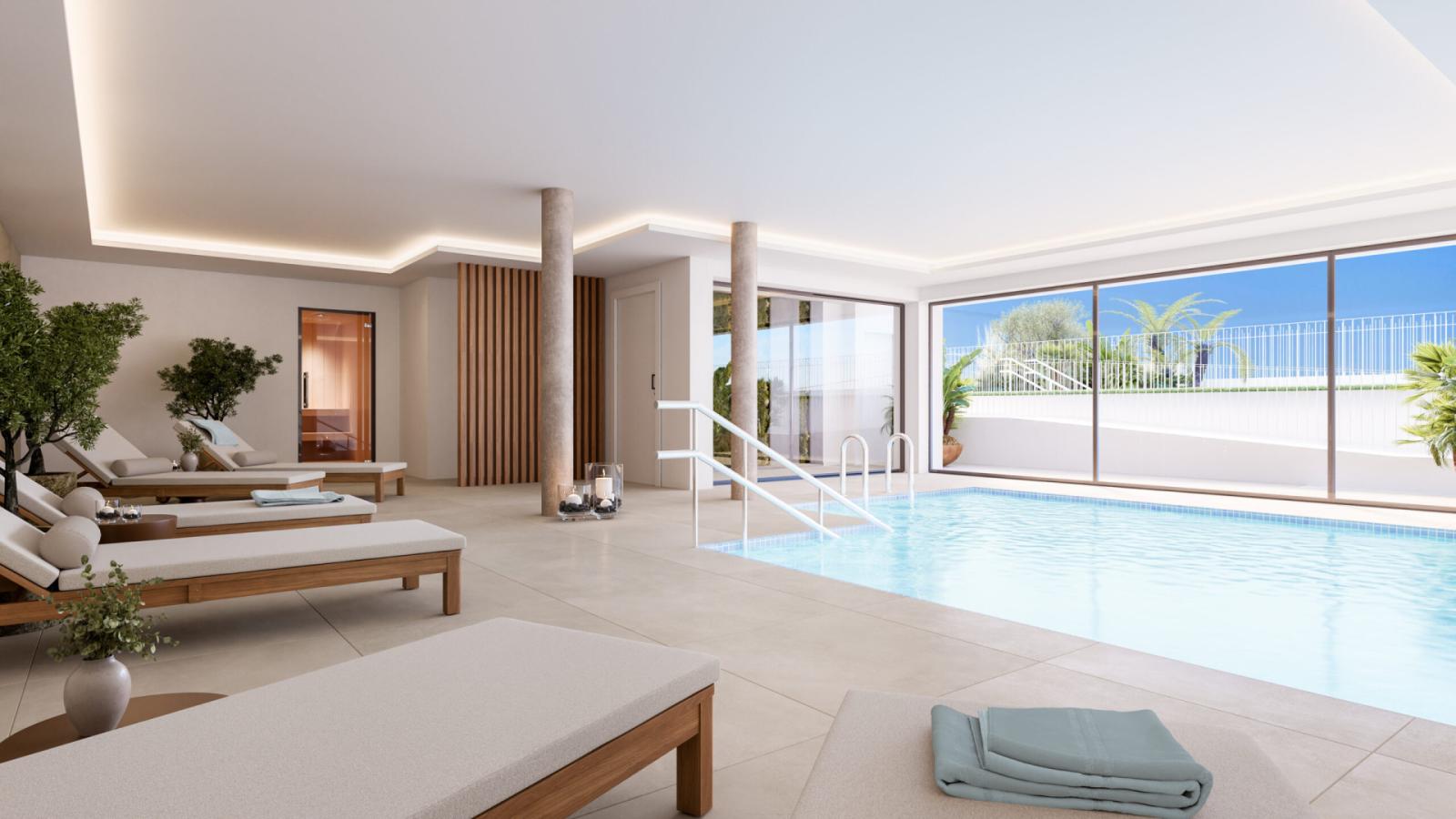 Apartment for Sale in Estepona