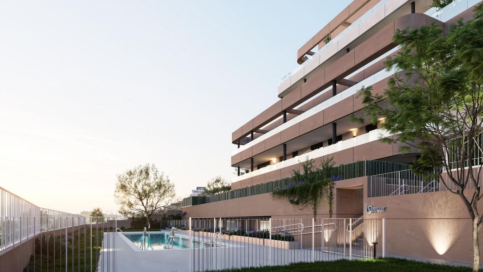 Apartment for Sale in Estepona