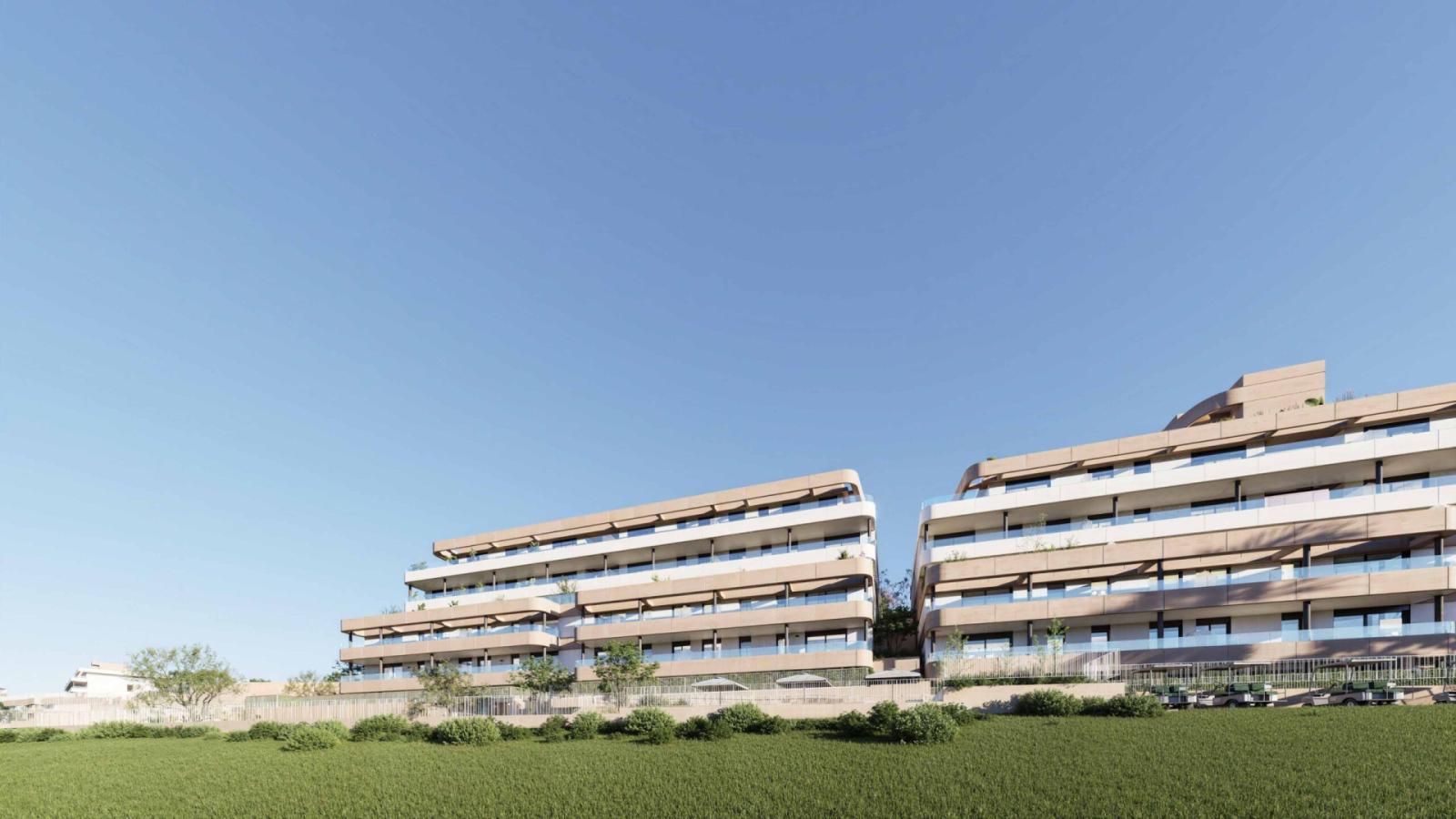 Apartment for Sale in Estepona