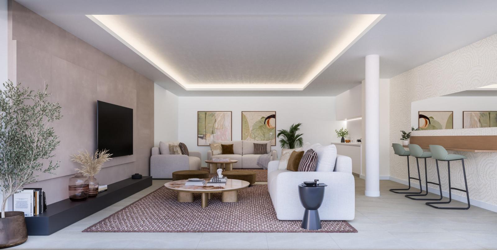 Apartment for Sale in Estepona