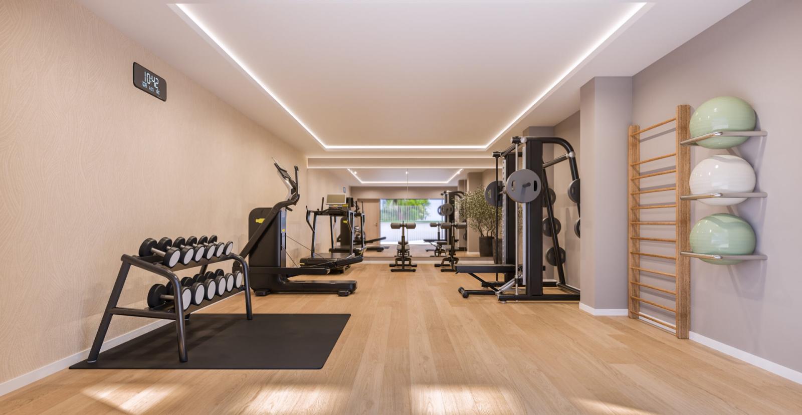 Apartment for Sale in Estepona