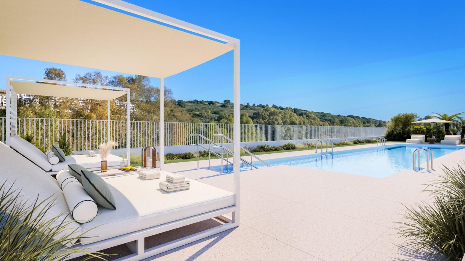 Apartment for Sale in Estepona