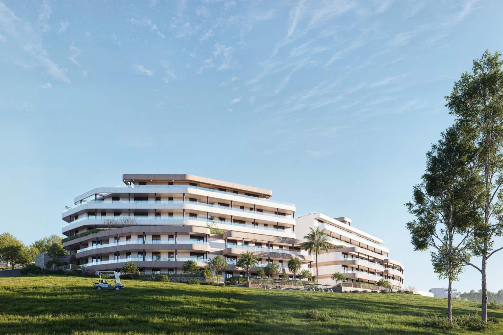 Penthouse for Sale in Estepona