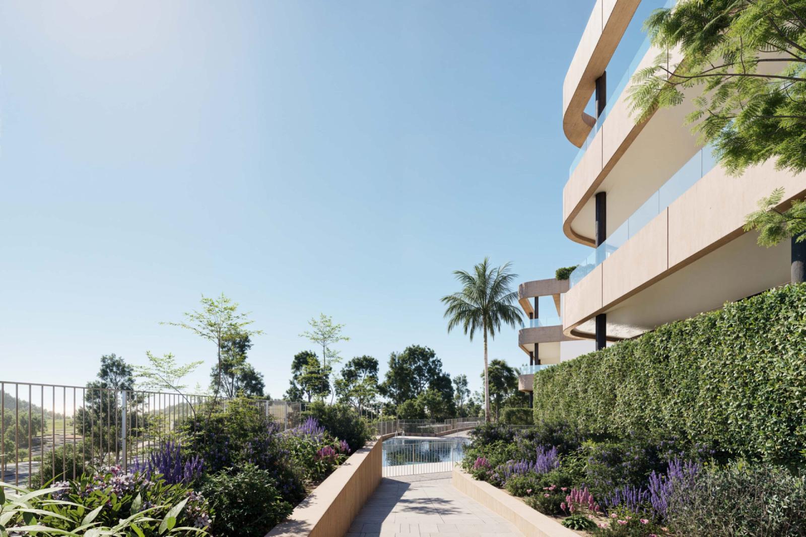 Penthouse for Sale in Estepona