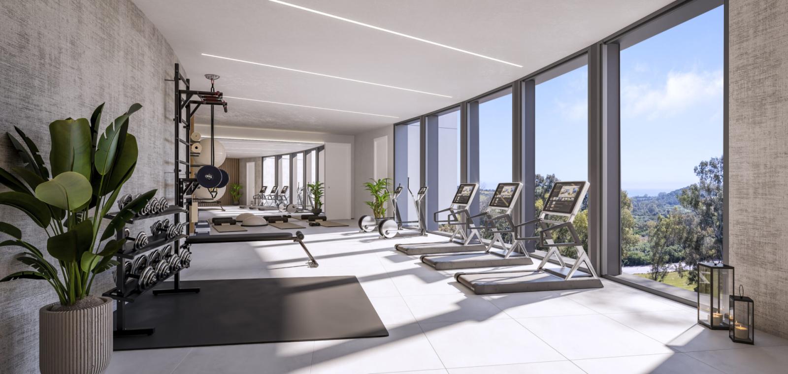 Penthouse for Sale in Estepona