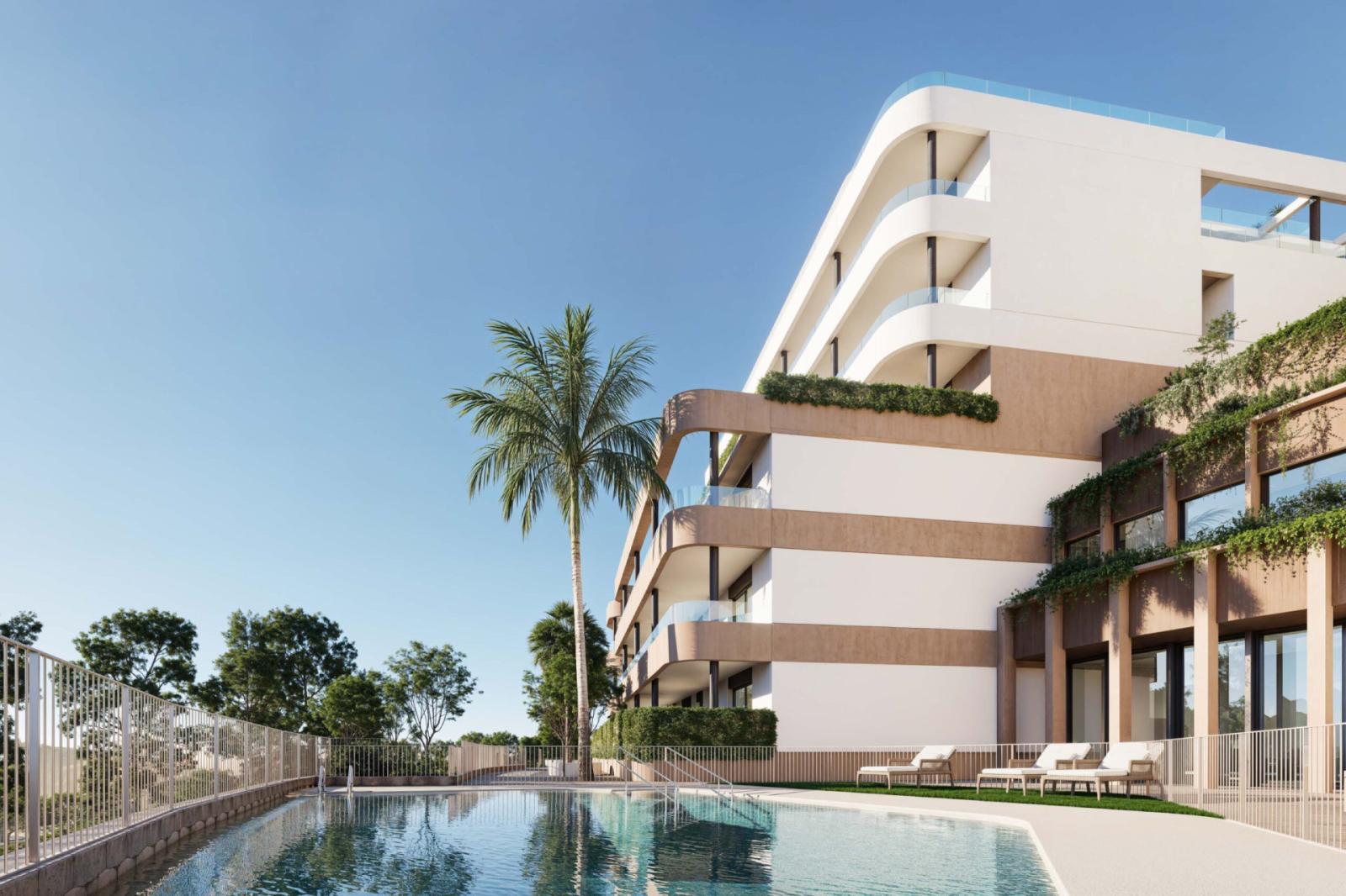 Penthouse for Sale in Estepona