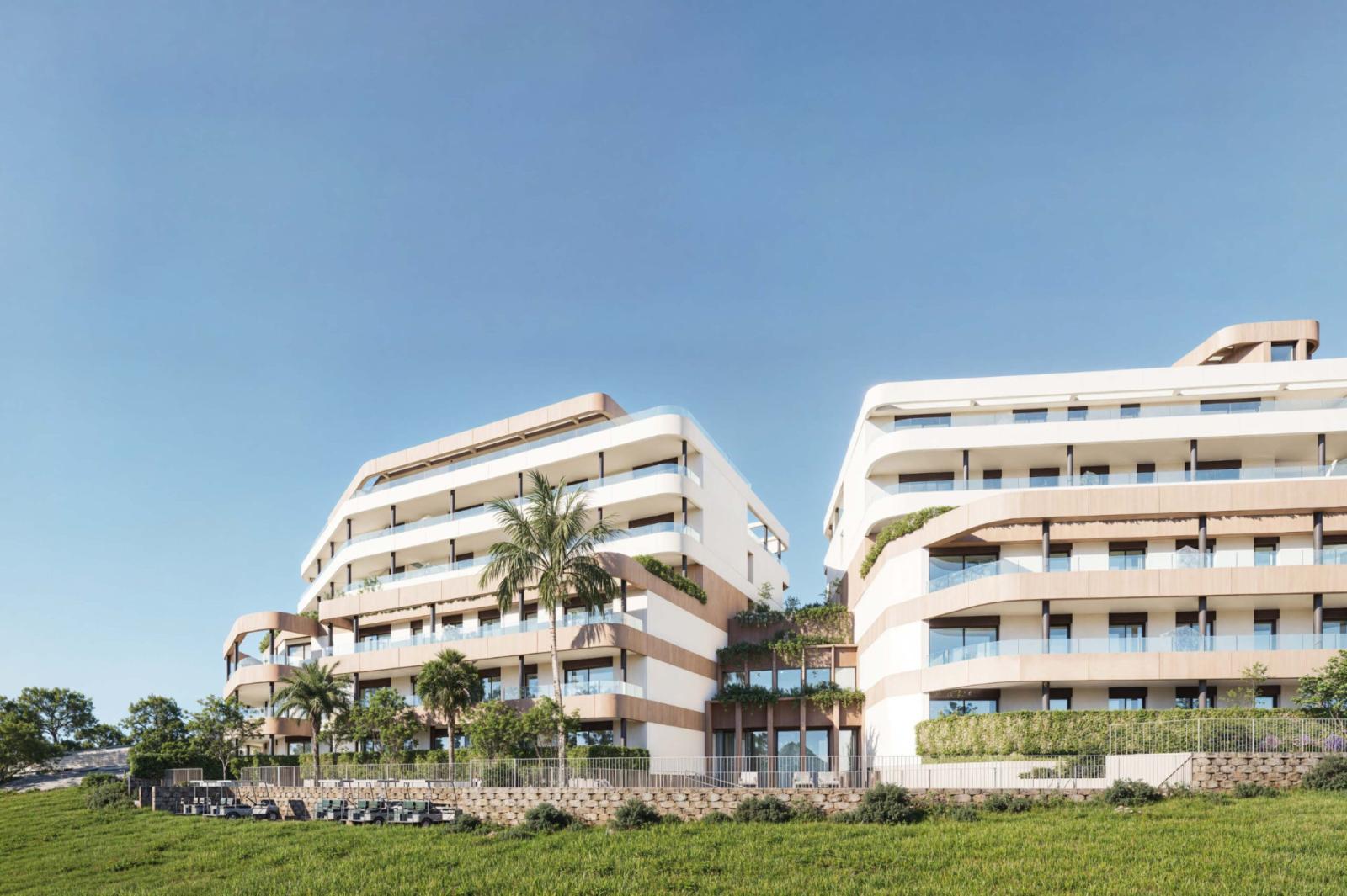 Penthouse for Sale in Estepona