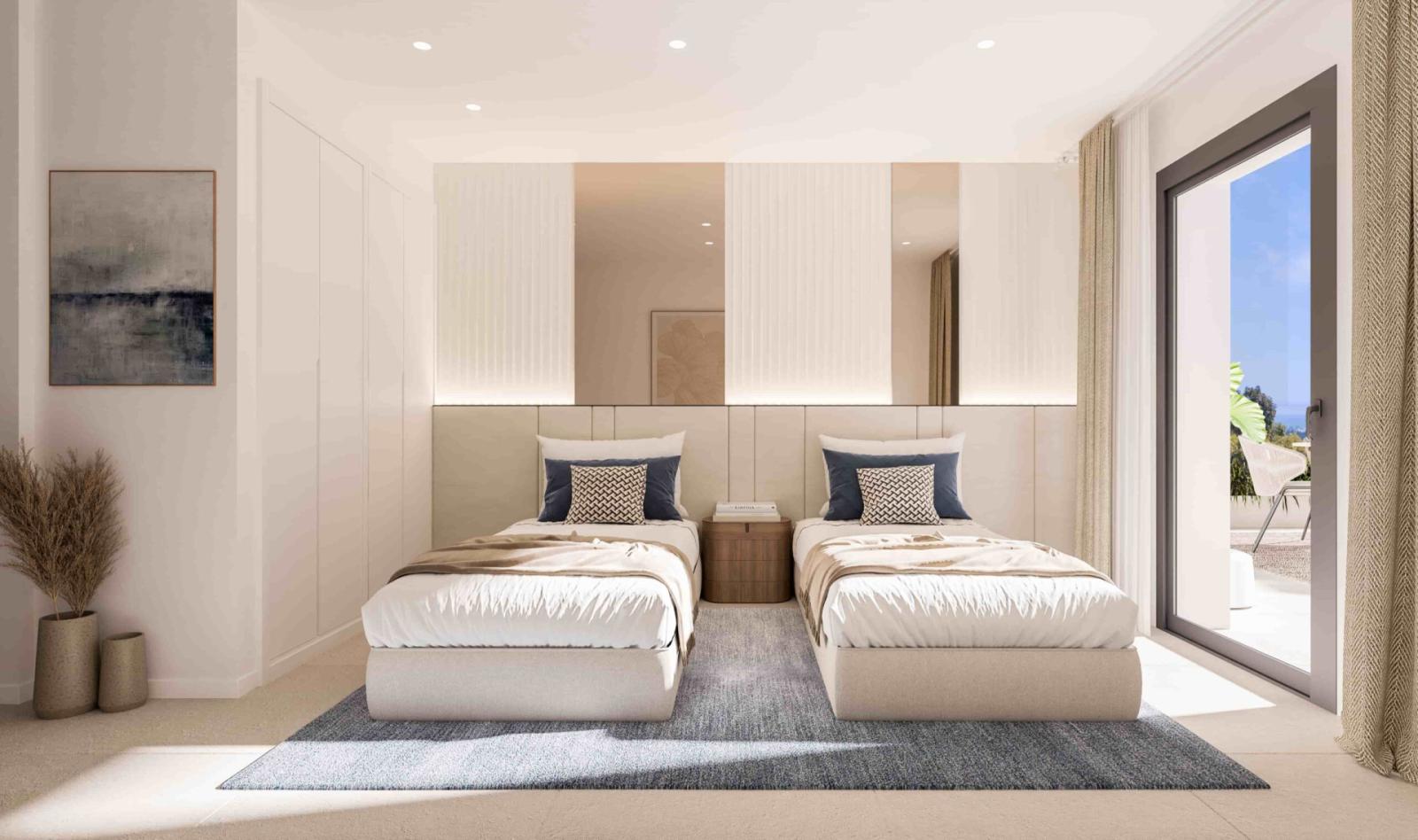 Penthouse for Sale in Estepona