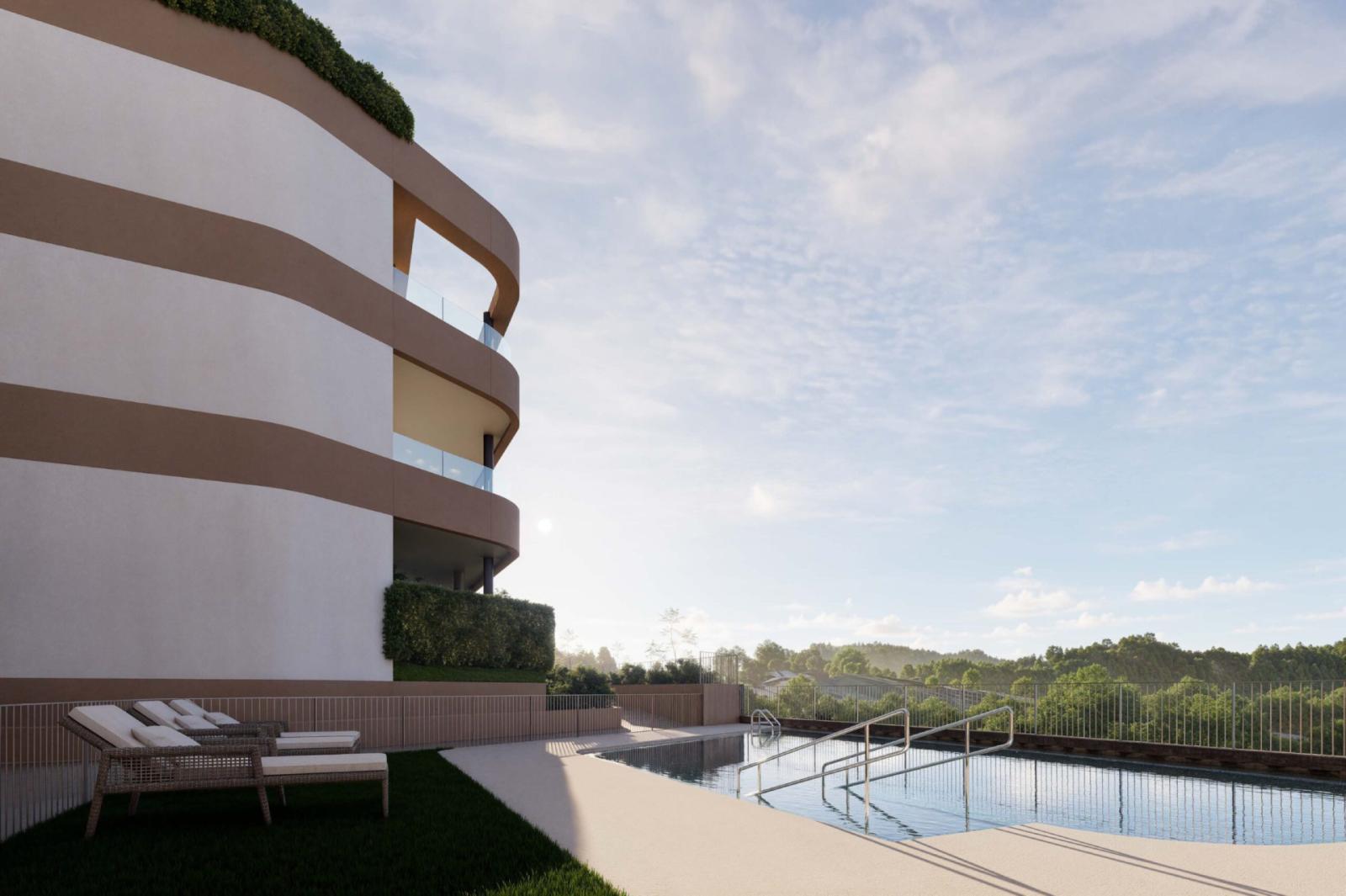 Penthouse for Sale in Estepona